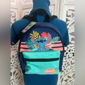 Disney’s Stitch backpack purse